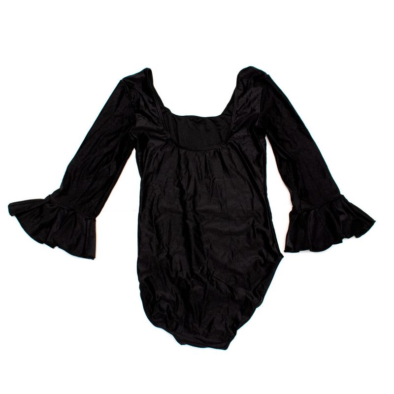 KALINDRA | BB. Leotard Flamenco BD002-M Black (M)