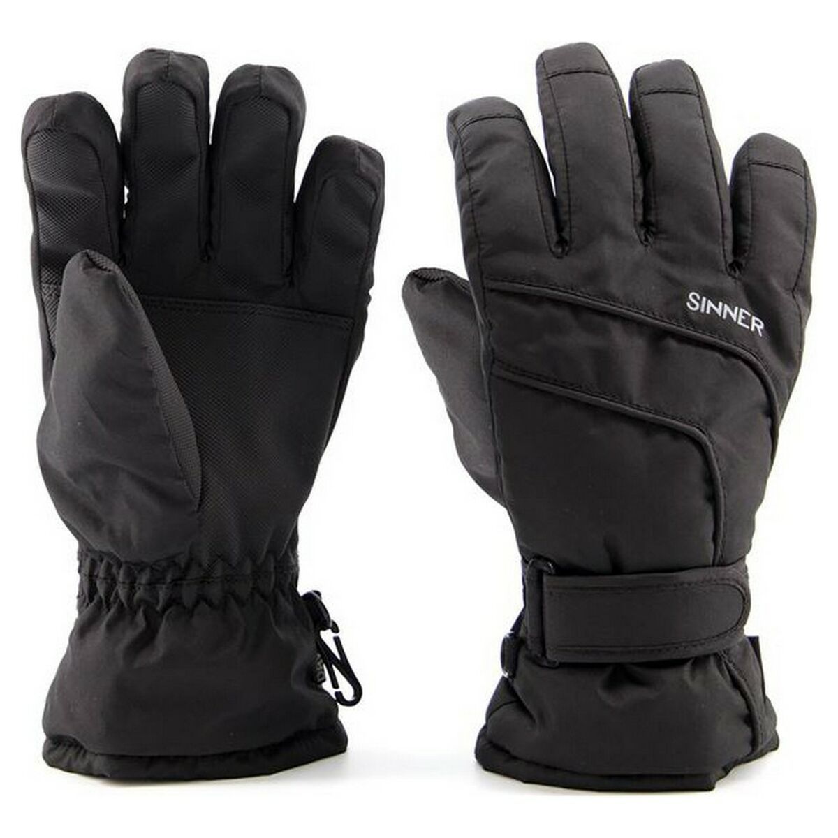 KALINDRA | BB. Snow gloves Sinner Mesa Black