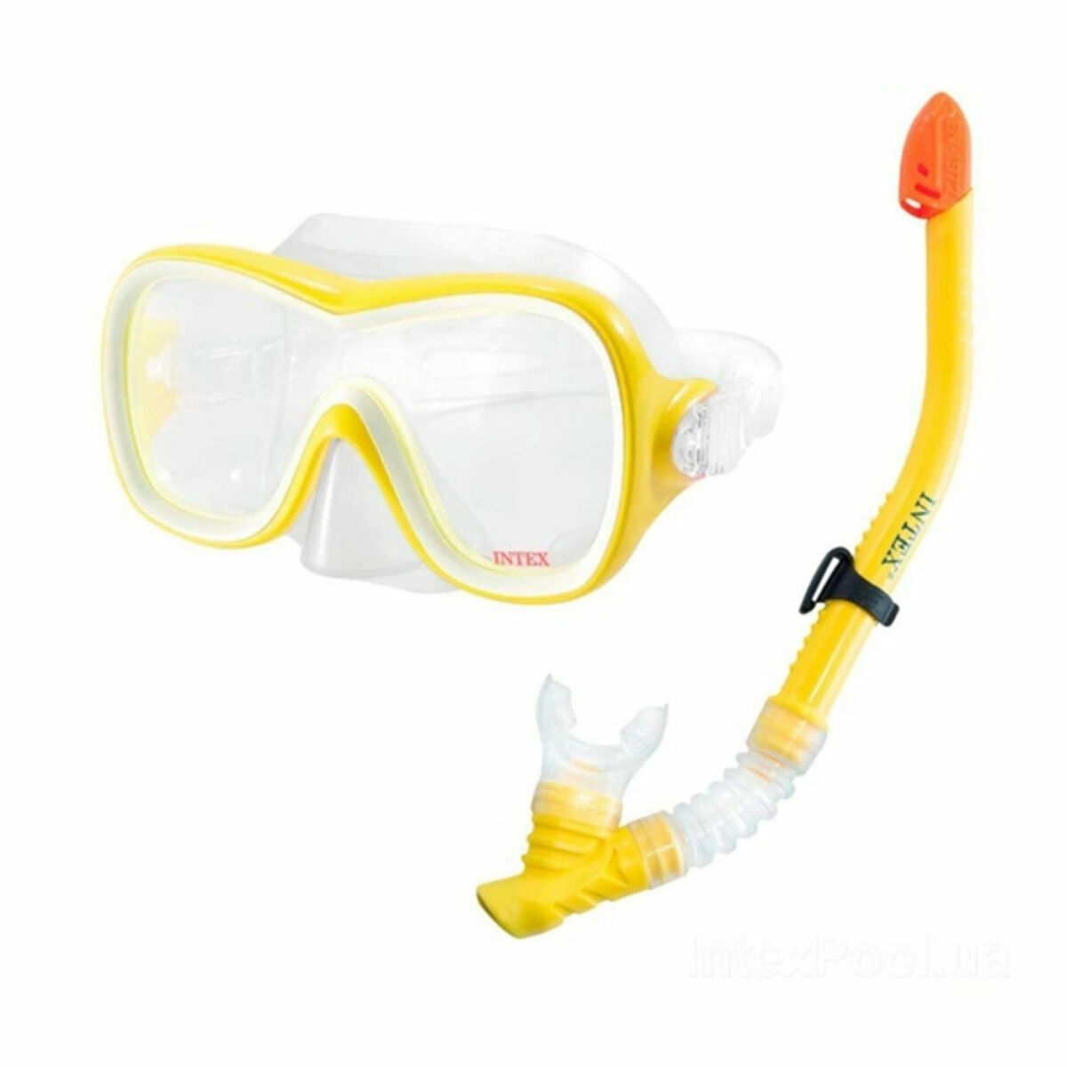 KALINDRA | BB. Snorkel Goggles and Tube for Children Intex 55647