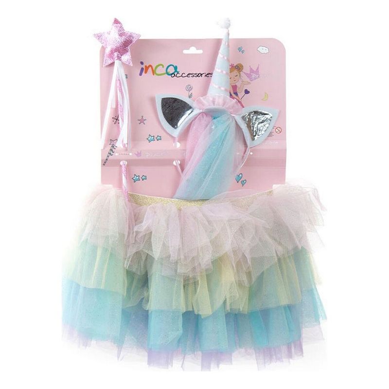 KALINDRA | BB. Tutu Inca Bailarina Unicornio Multicolour Unicorn 24-36 Months (3 Pieces)
