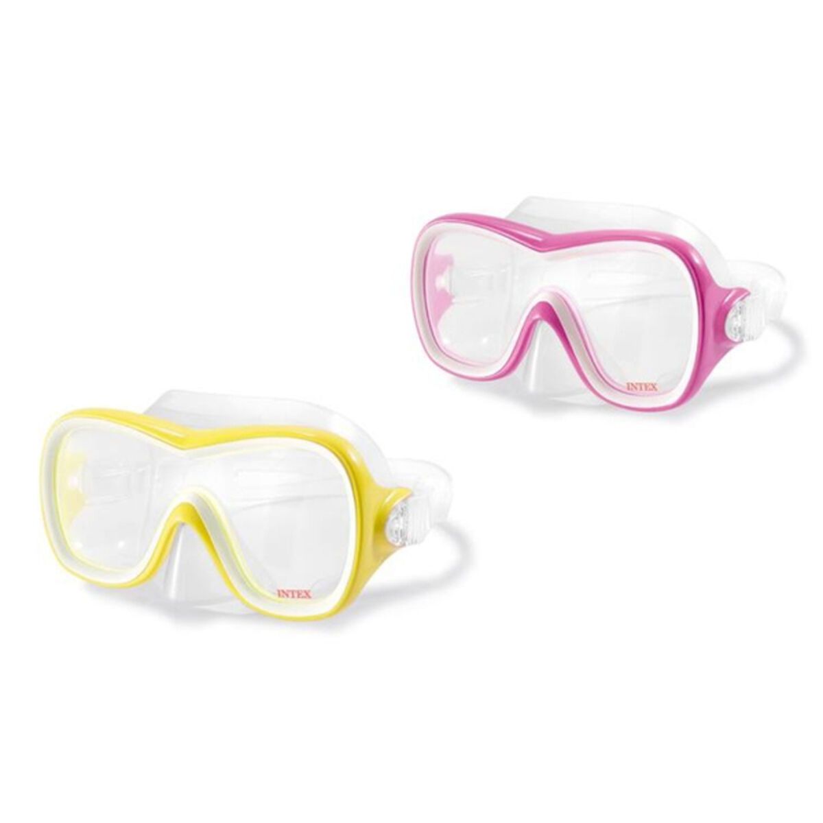 KALINDRA | BB. Diving Mask WAVE Intex 55978