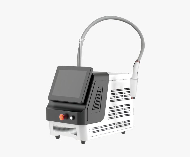 KALINDRA | BF Tech. AliceF TETRA EVO. Fiber Laser for Hair Removal and Photo Stimulation, Desktop or Trolley Mounted