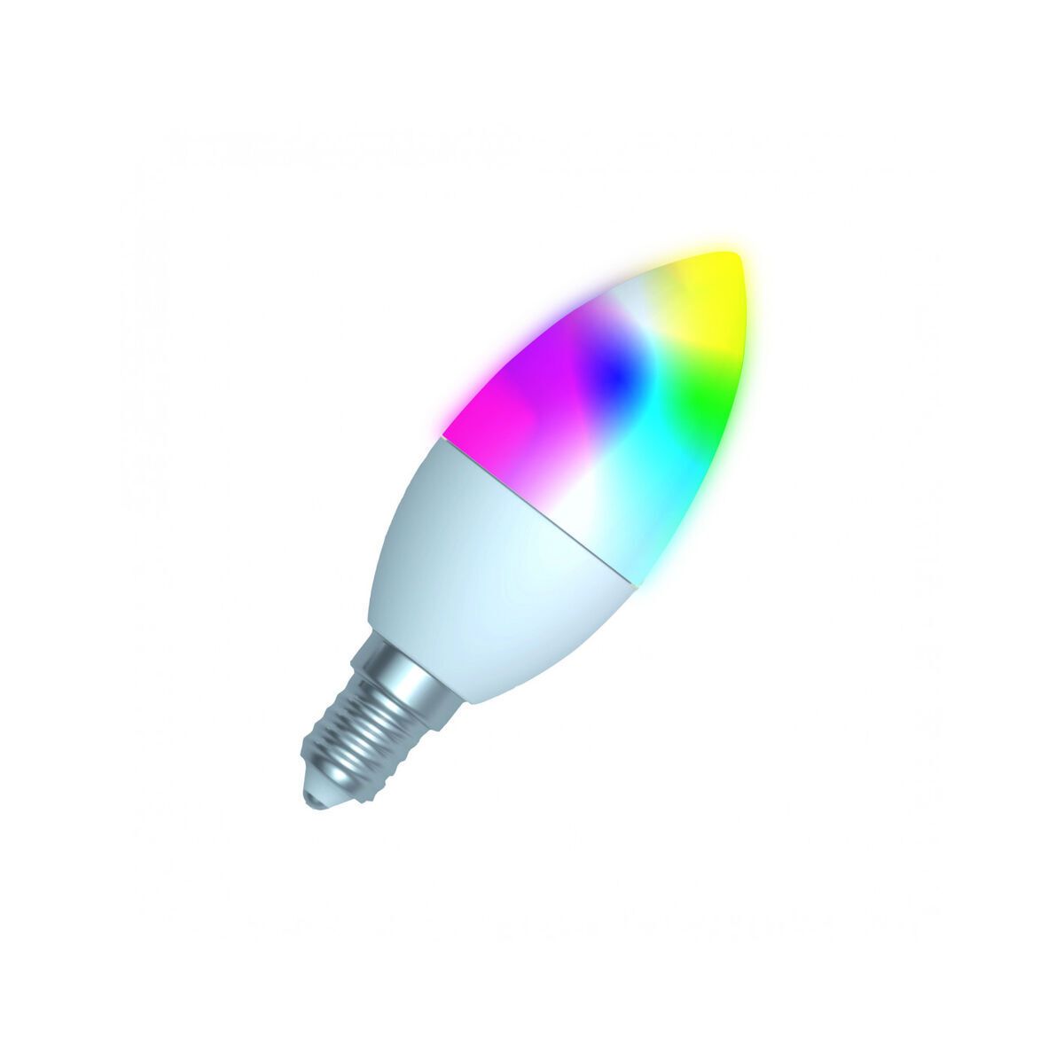 KALINDRA | BB. Smart Light bulb Muvit MIOBULB006 White Soft green RGB F 5 W E14 450 lm (2700 K) (6500 K)