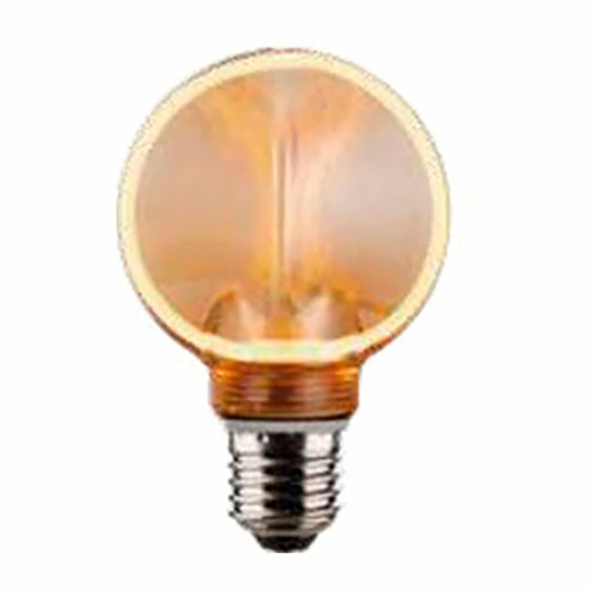KALINDRA | BB. LED lamp Fbright g80 4 W E27 220 lm Golden Decorative (1800 K)