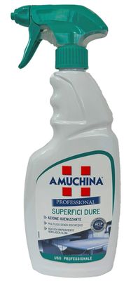 BLUE FARM | Amuchina Sanitizing Hard Surfaces Spray - 750 ml