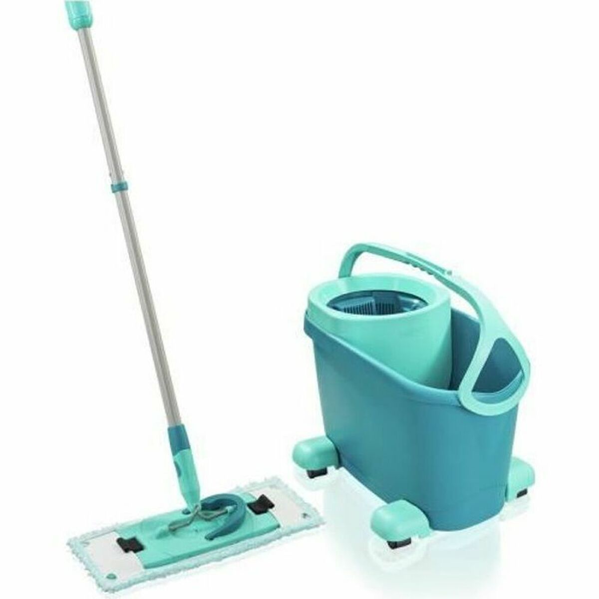 KALINDRA | BB. Mop with Bucket Leifheit 52121 6 L