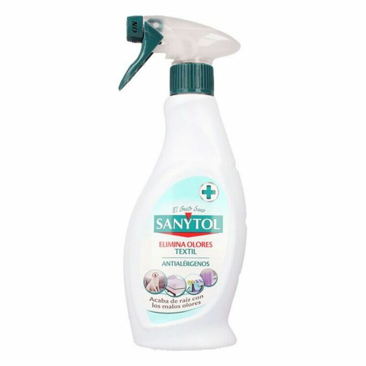 KALINDRA | BB. Odour eliminator Sanytol Disinfectant Textile (500 ml)