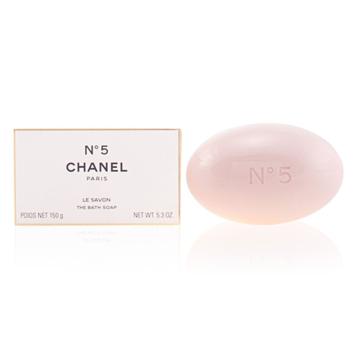 KALINDRA | BB. Soap Cake Chanel Nº 5 150 g