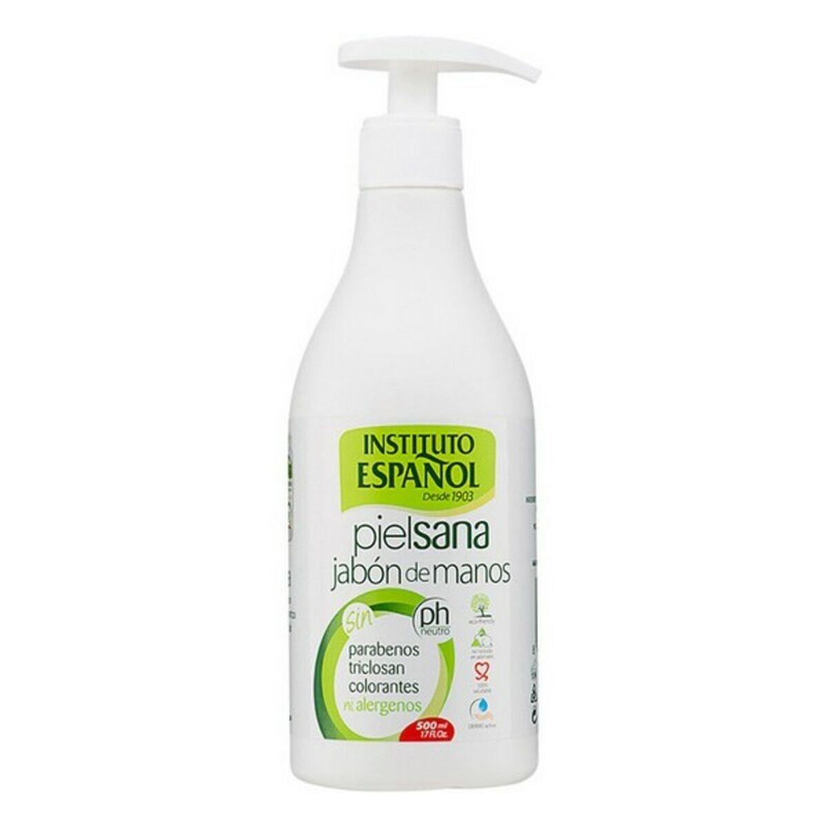 KALINDRA | BB. Health Skin Hand Soap Instituto Español Piel Sana 500 ml