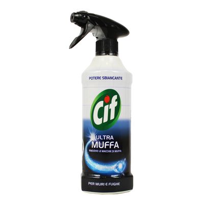 CIF. Spray ultra removedor de moho 500 ml