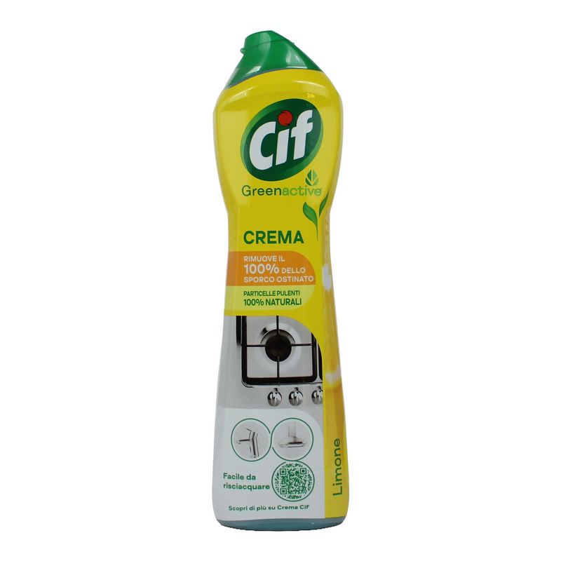CIF. Crème Nettoyante Citron 500 ml