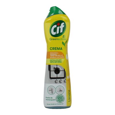 KALINDRA | CIF. Crème Nettoyante Citron 500 ml