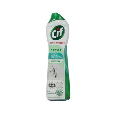 KALINDRA | CIF. Creme-Reiniger mit Bleichmittel 500 ml