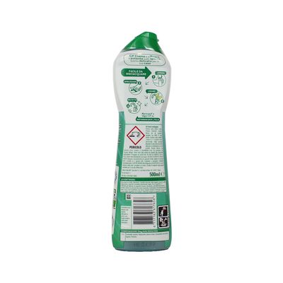 CIF. Cream Cleaner with Bleach 500 ml
