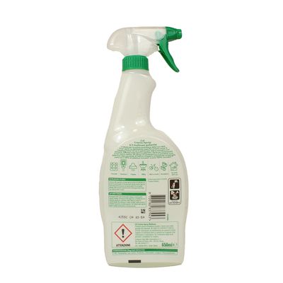 CIF. Green Active multi-purpose spray cream. Content 650 ml