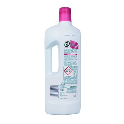 CIF. Gel líquido con lejía 750 ml