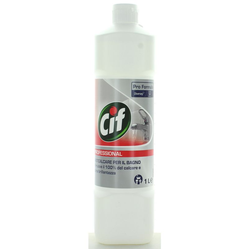 KALINDRA | CIF. Professional bathroom limescale remover. 1,000 ml format