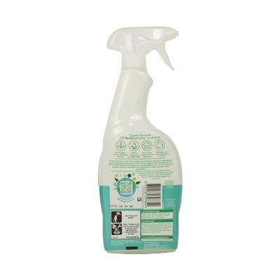CIF. Spray verde activo. Antical Vinagre &amp; Eucalipto. Contenido: 650 ml