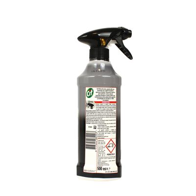 CIF. Ultra steel spray trigger 500 ml