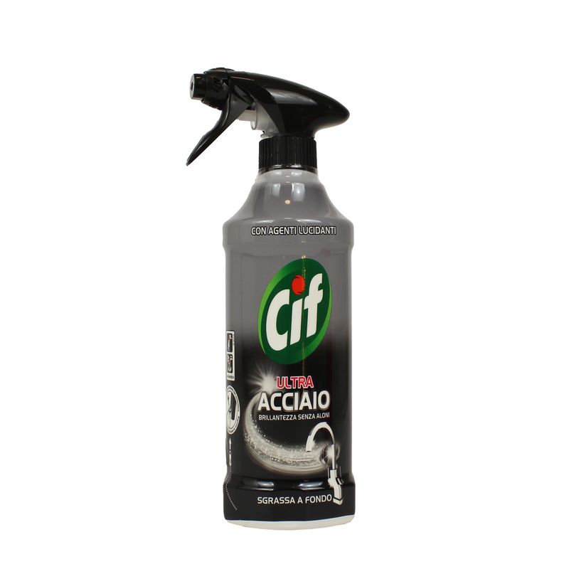 CIF. Pulvérisateur ultra acier 500 ml