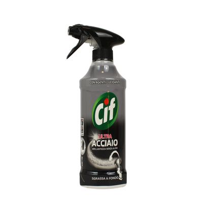 KALINDRA | CIF. Ultra-Stahlspray-Abzug 500 ml