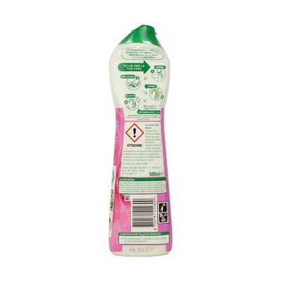 KALINDRA | CIF. Green Active Creme pink bloom in 500 ml Flasche
