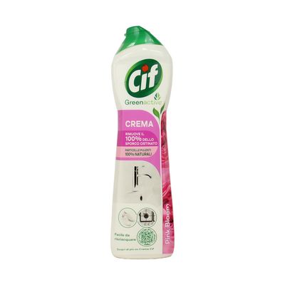 KALINDRA | CIF. Green Active Creme pink bloom in 500 ml Flasche