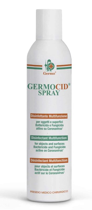 KALINDRA | Germo. Germocid Desinfektionsspray. 400 ml
