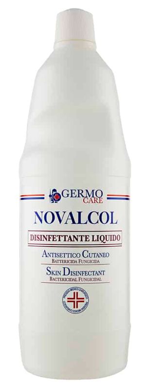 KALINDRA | Germo. Novalcol PMC. Skin Liquid Disinfectant