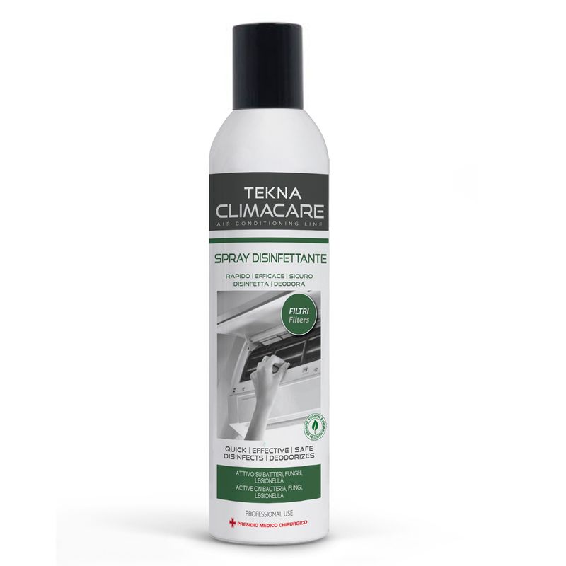 KALINDRA | Germo. Tekna Climacare Desinfektionsspray. 400 ml