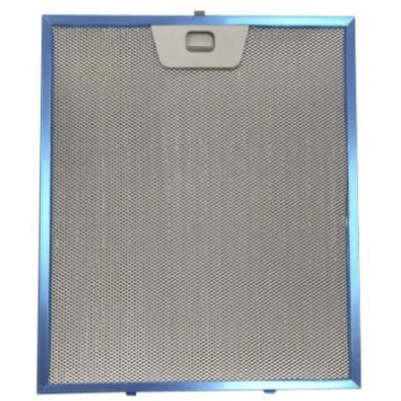 KALINDRA | BB. Metal Filter for Kitchen Extractor Fan Lego 1330182379 25 x 30 cm Plastic