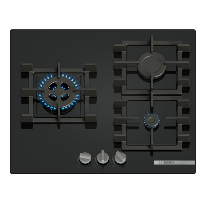 KALINDRA | BB. Gas Hob BOSCH PNC6B6K40 60 cm 59 cm