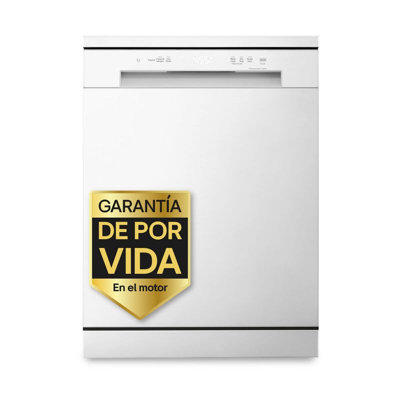 KALINDRA | BB. Dishwasher LG DF142FW 5P QUADWASH 60 cm White
