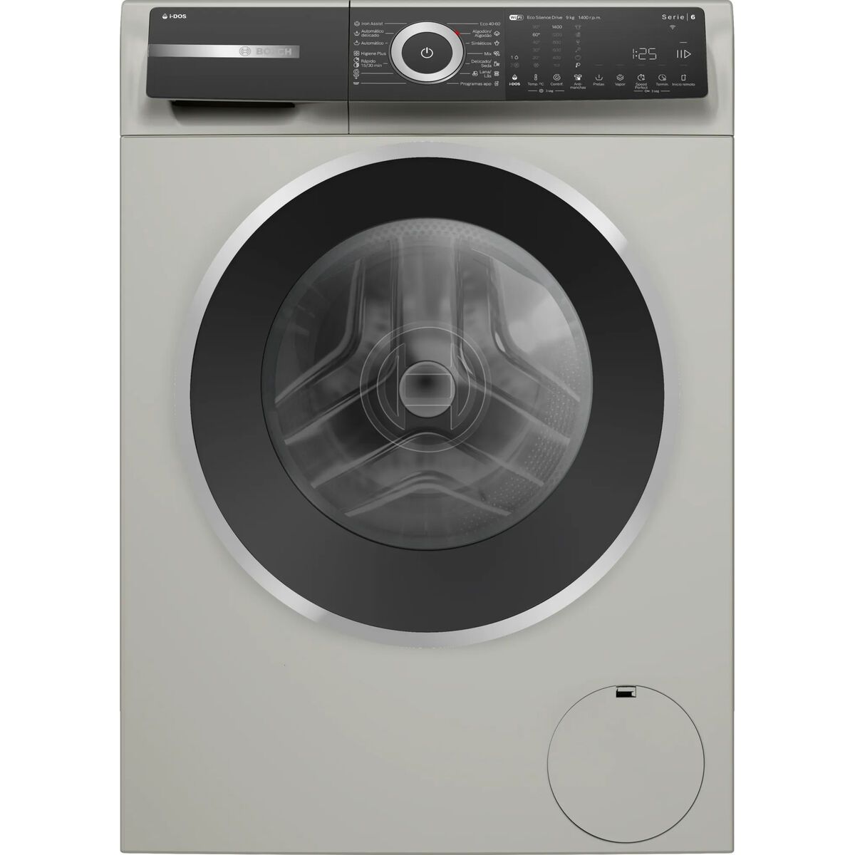 KALINDRA | BB. Washing machine BOSCH WGH244AXES 9 kg 60 cm 1400 rpm