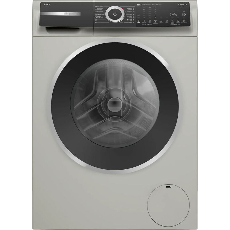 KALINDRA | BB. Washing machine BOSCH WGH244AXES 9 kg 60 cm 1400 rpm
