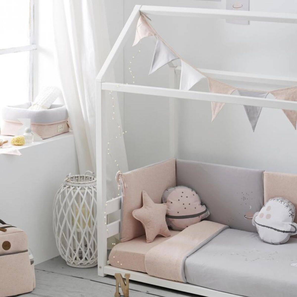 KALINDRA | BB. Children's Bed Pirulos NA