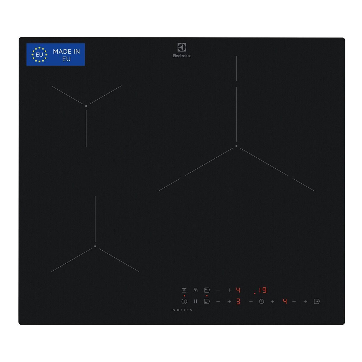 KALINDRA | BB. Induction Hot Plate Electrolux EIT61336CT 7200 W