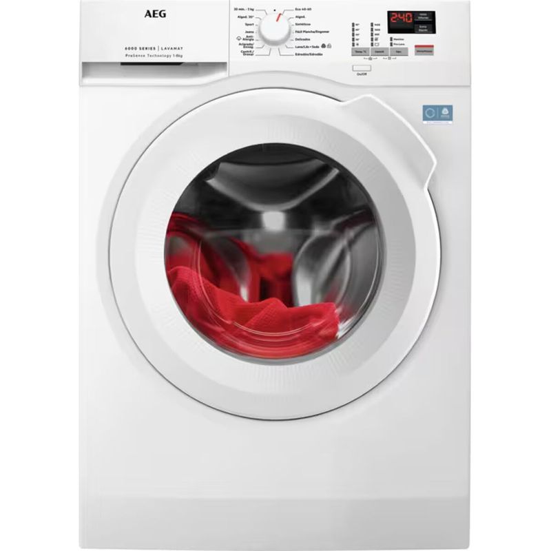 KALINDRA | BB. Washing machine AEG LFA6K8441C 1400 rpm