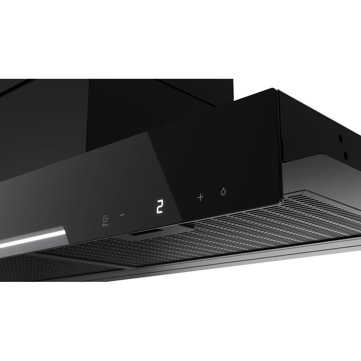 KALINDRA | BB. Kitchen extractor Teka GFI97350EOSBK Black (Refurbished C)