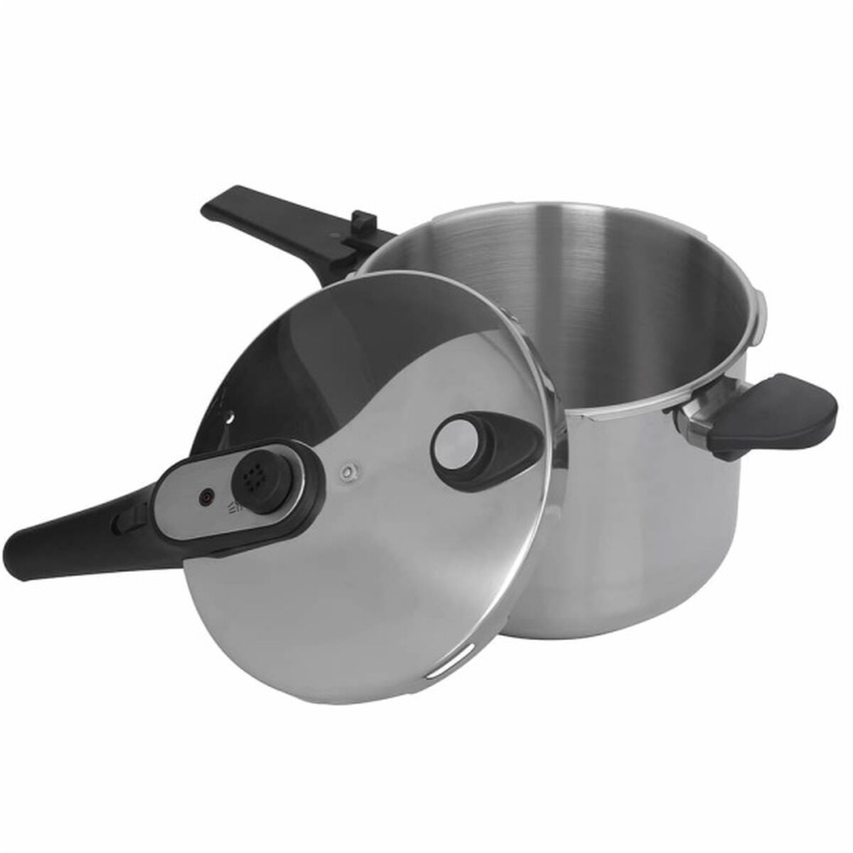 KALINDRA | BB. Pressure cooker JATA HOLL2226 Stainless steel 6 L