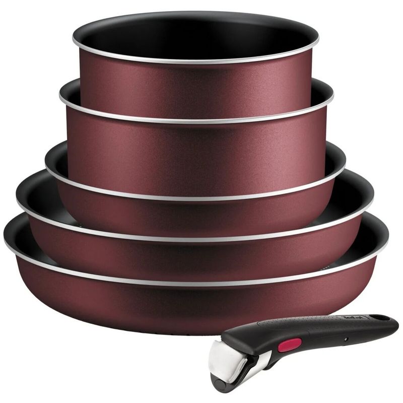 KALINDRA | BB. Pan Tefal L7249802 Aluminium 6 Pieces (6 Units)