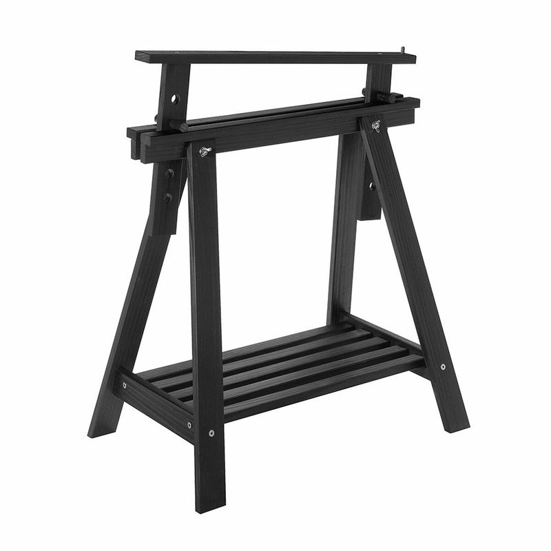 KALINDRA | BB. Easel Astigarraga Archi Tec Pinewood Black Wood (Refurbished B)