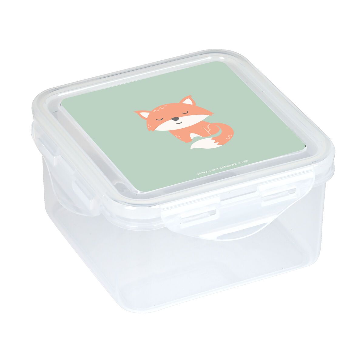 KALINDRA | BB. Lunch box Safta Zorrito Children's