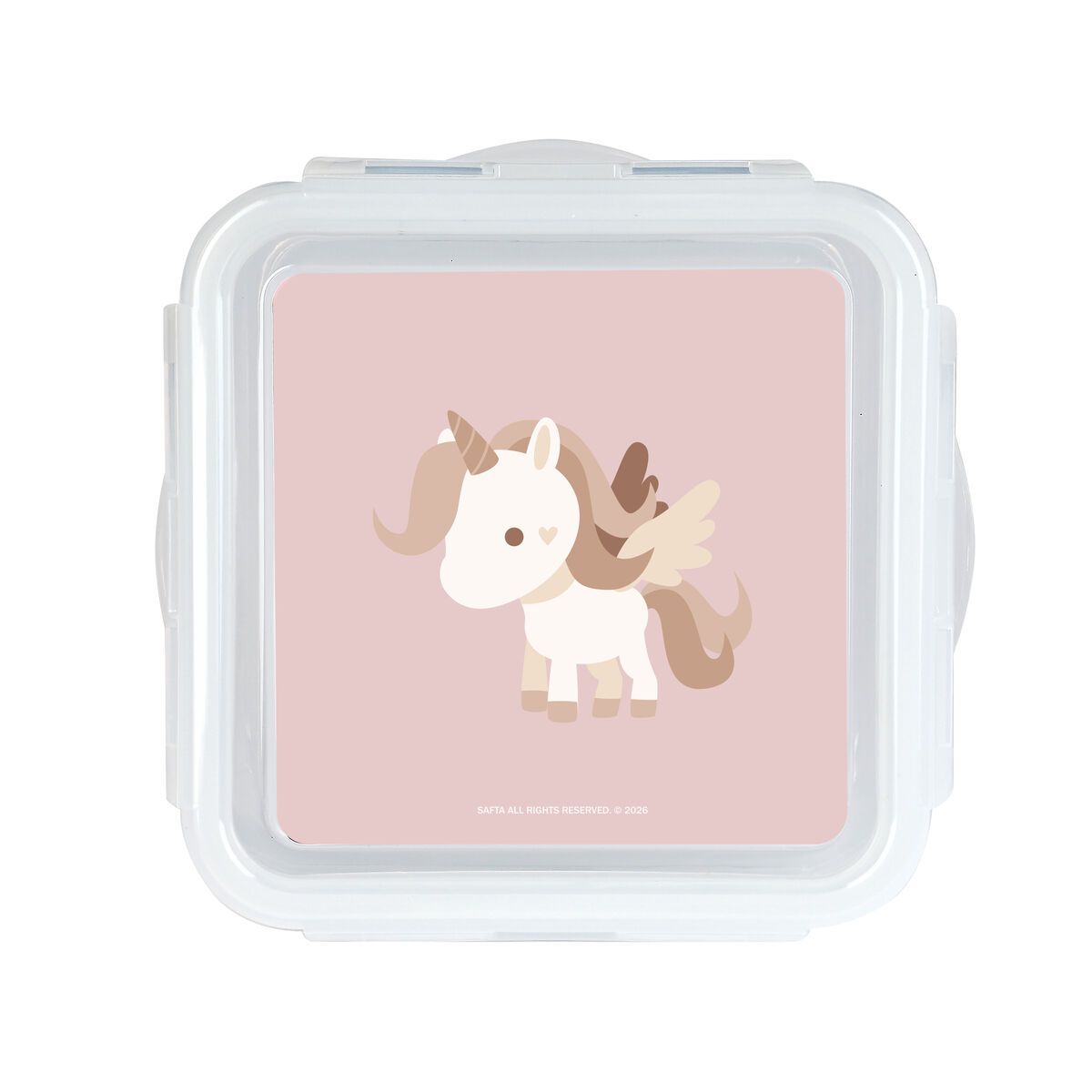 KALINDRA | BB. Lunch box Safta Unicornio Children's