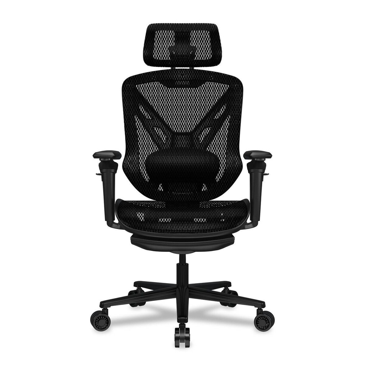 KALINDRA | BB. Gaming Chair Cougar 3MSPDGRB.0001 Black