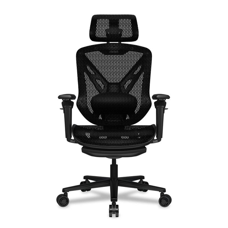 KALINDRA | BB. Gaming Chair Cougar 3MSPDGRB.0001 Black
