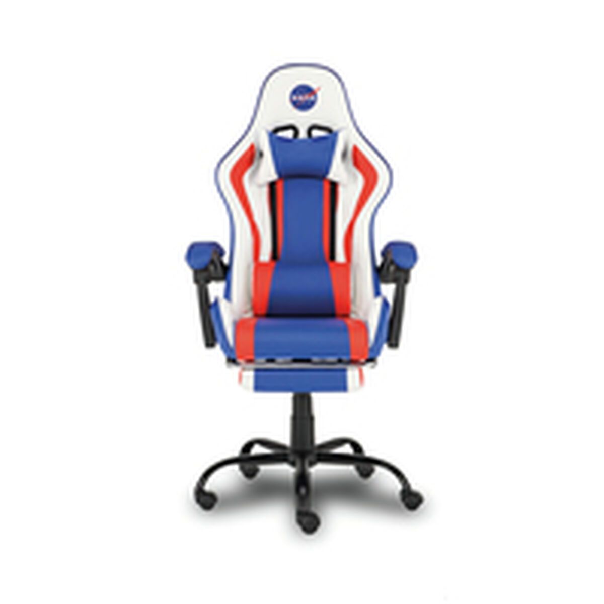 KALINDRA | BB. Gaming Chair NASA DI013-WBR Black