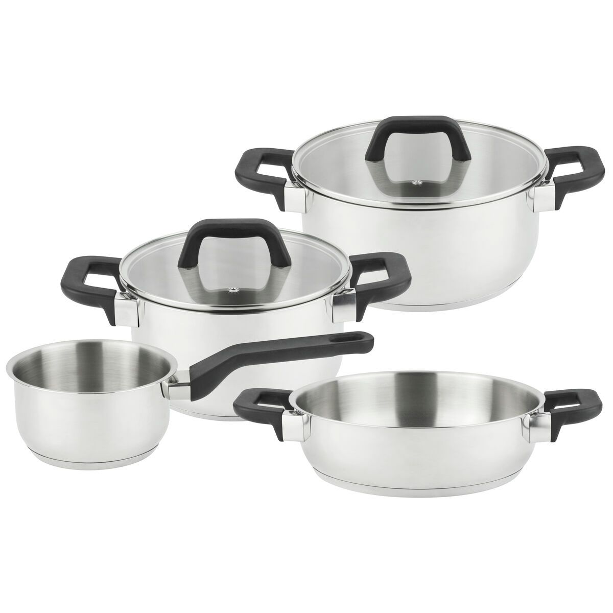KALINDRA | BB. Cookware Magefesa 6 Pieces (6 Units)