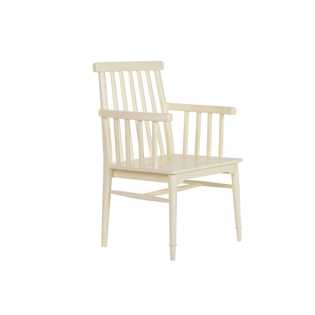KALINDRA | BB. Dining Chair Home ESPRIT Cream Mango wood MDF Wood 50 X 60 X 98 CM