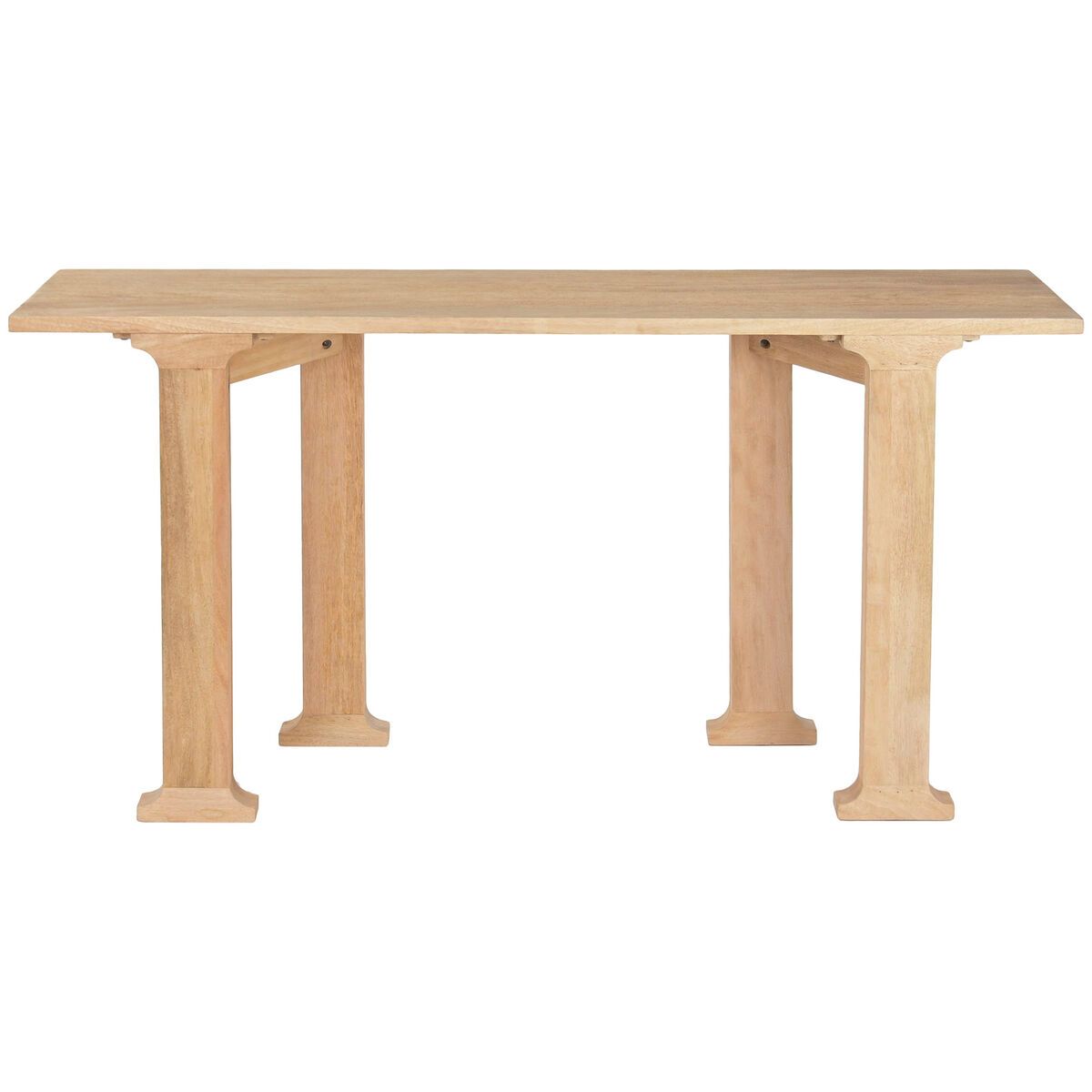 KALINDRA | BB. Side table Home ESPRIT 160 x 40 x 80 cm